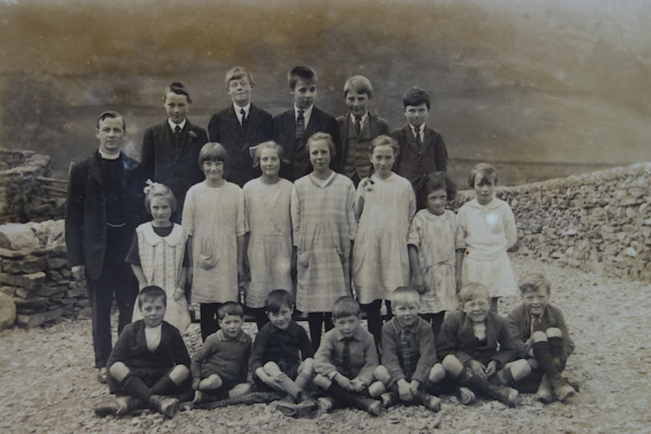 school group 1928