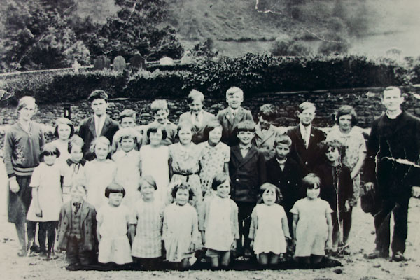 school group 1931