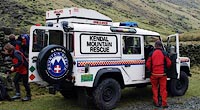 Kendal Mountain Rescue