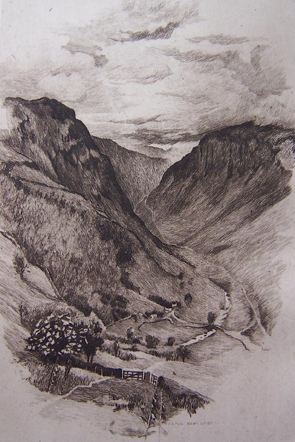 Head of Valley, 1894