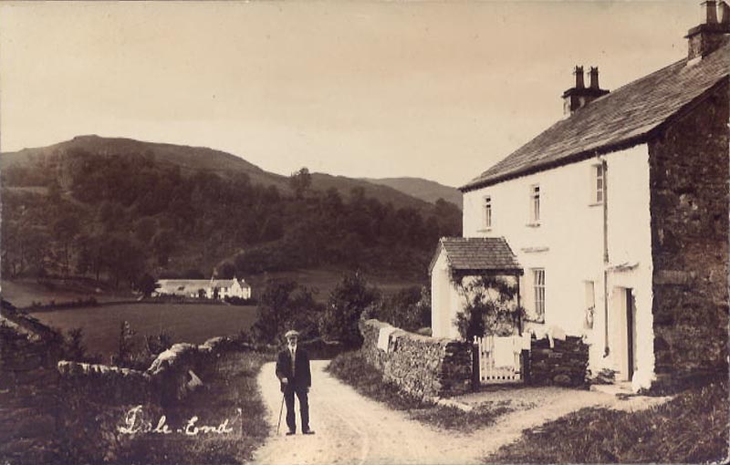 Dale End, early 20th century